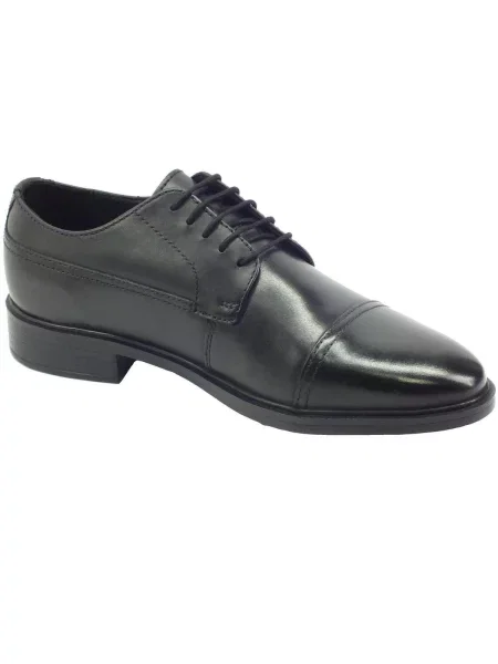 Polobotky Geox černé