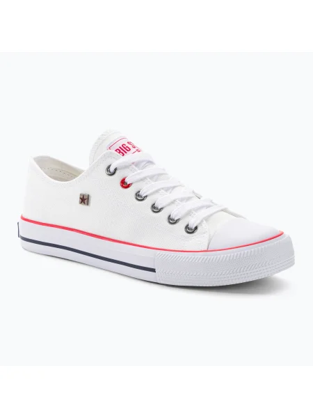BIG STAR adidași pentru femei alb