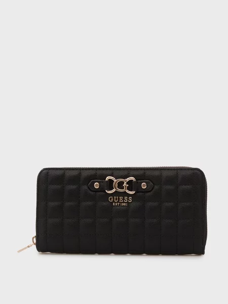 Гаманець Guess чорний