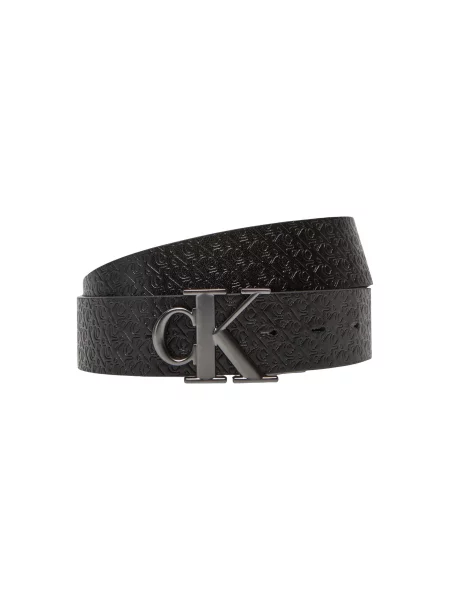 Pas Calvin Klein črna