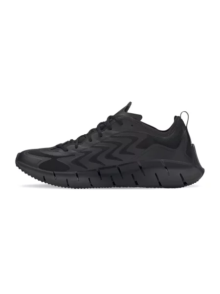 Reebok ZIG Kinetica 21 Mężczyźni Buty sportowe Reebok Size: czarny