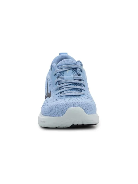 Pantofi Mizuno albastru