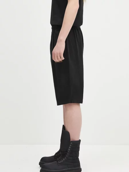 No Problemo szorty Mini Problemo Work Short Twill czarne