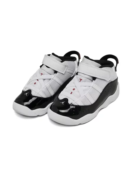Dětské tenisky Jordan bílé