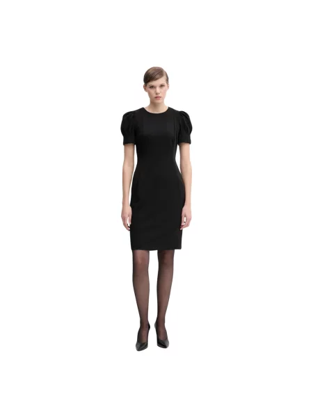 Sukienka mini Dkny czarna