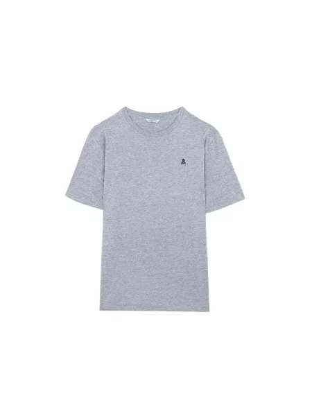 Scalpers Tričko šedá