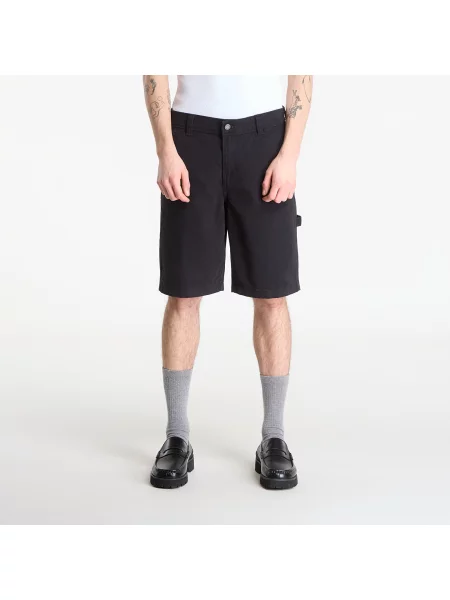 Plátěné kraťasy Dickies černé