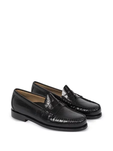 Pantofi loafer G.h.bass negru