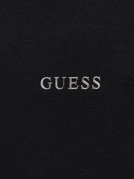 Спортивные штаны Guess черные