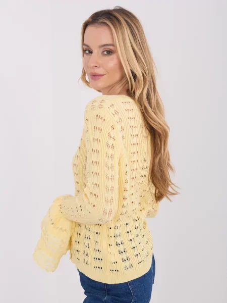 Pulover Factory Price albastru