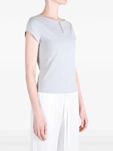 Tricou Free People gri