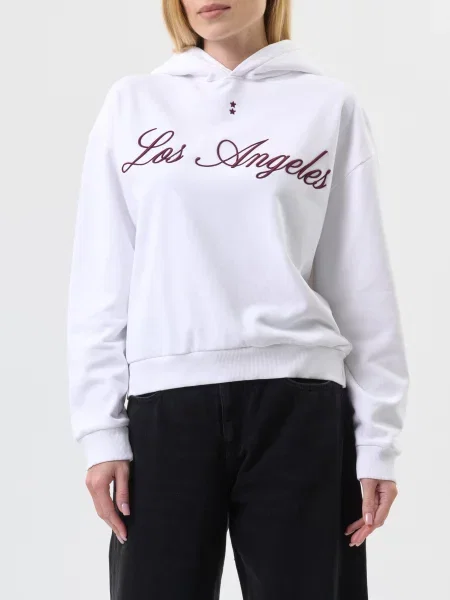 Толстовка Icon Denim біла