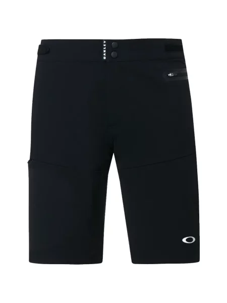 Pantaloni scurți Oakley negru
