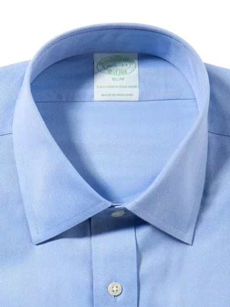 Dugo košulja Brooks Brothers plava