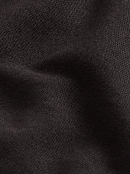 Bluza z kapturem dziecięca Woolrich czarna