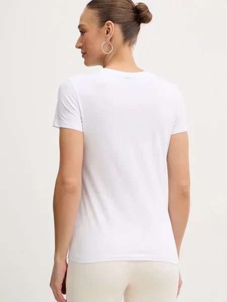 Armani Exchange póló fehér