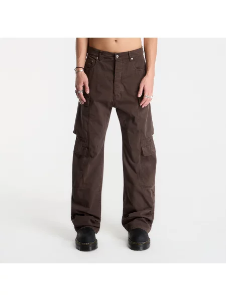 Blugi Rick Owens DRKSHDW Double Cargo Jeans Dark Dust 32