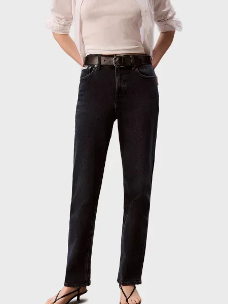 Джинси Calvin Klein сині