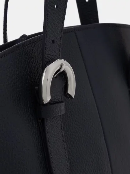 Bőr shopper táska Coccinelle