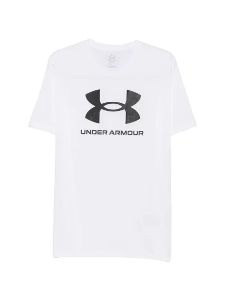 Koszulka Under Armour biała