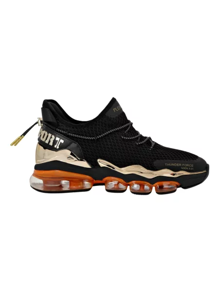 Sneakersy Philipp Plein czarne