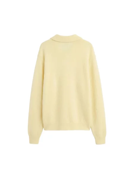 Sweter Sunflower żółty
