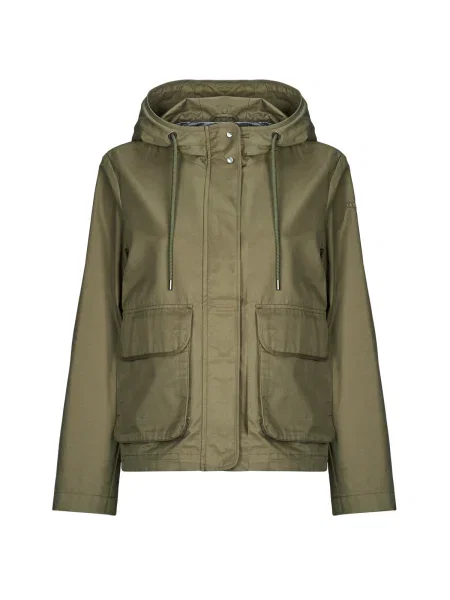 Geacă parka Geox kaki