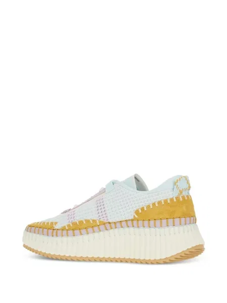 Sneaker Chloe Nama kék