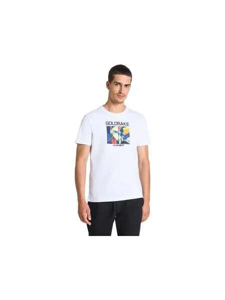 Tricou Antony Morato alb