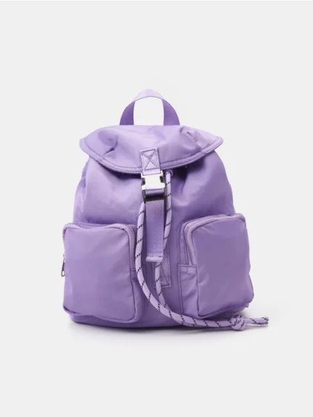 Рюкзак фіолетовий
