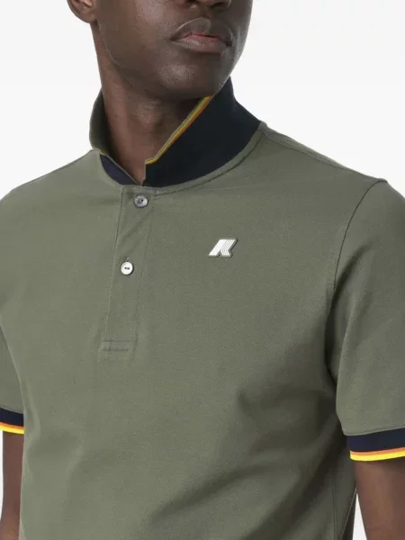 Polo K-way verde