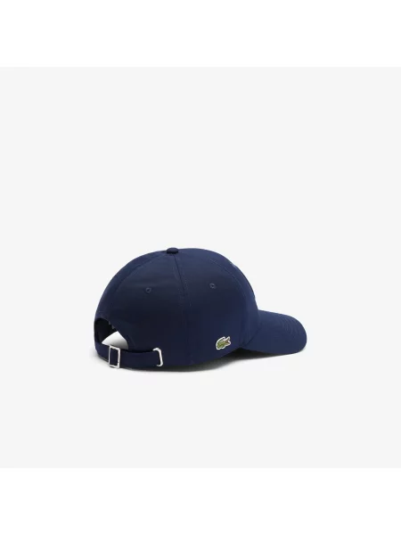 Кепка Lacoste голубая