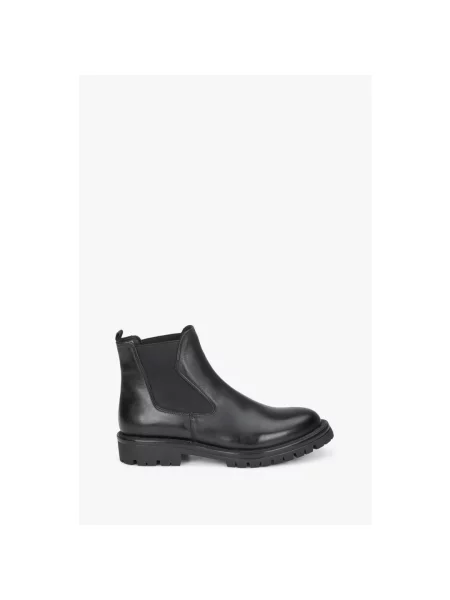 Челсі утеплені Estro чорні