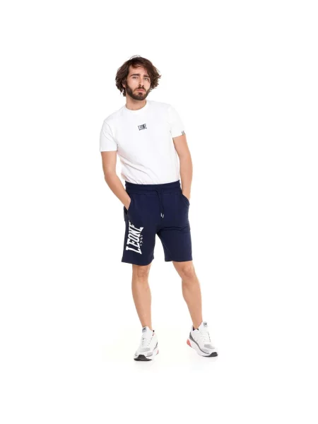 Scurt pantaloni Leone 1947 albastru