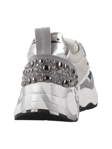 Sneakerși Voile Blanche gri