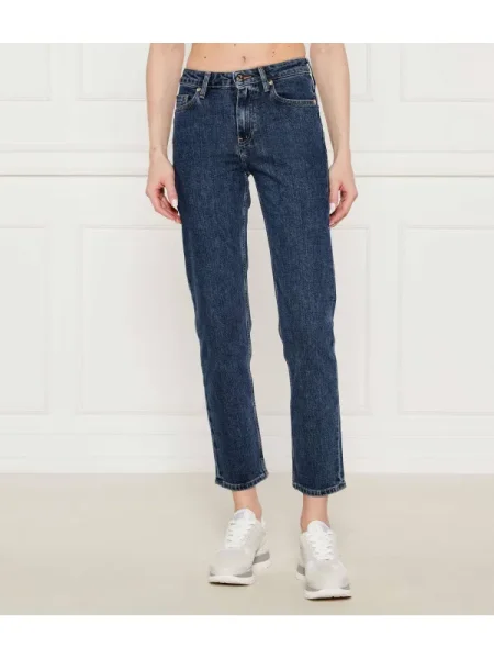 Tommy Hilfiger Blugi DEE CLASSIC | Straight fit | mid waist