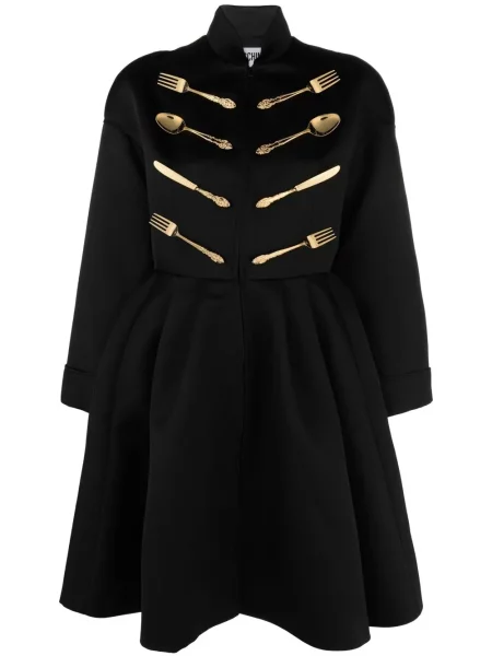 Rochie Moschino evazată negru
