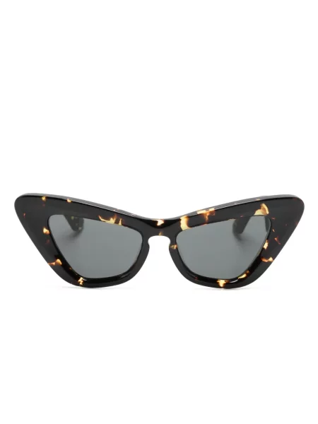 Ochelari de soare Burberry Eyewear maro