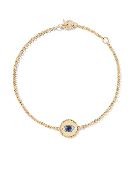 Pandantiv David Yurman galben