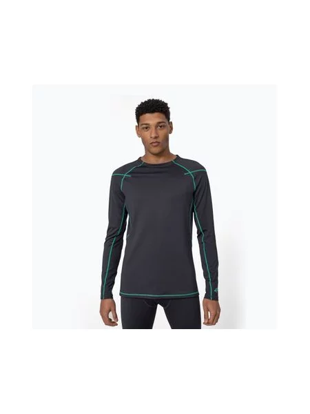 Кофта 4F anthracite