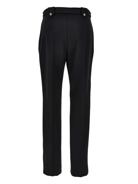 Pantaloni Versace Jeans Couture negru