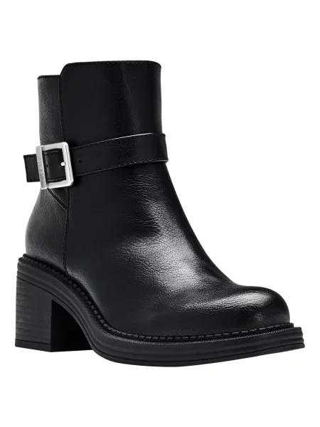 Esprit Shoes Botine Perina' negru
