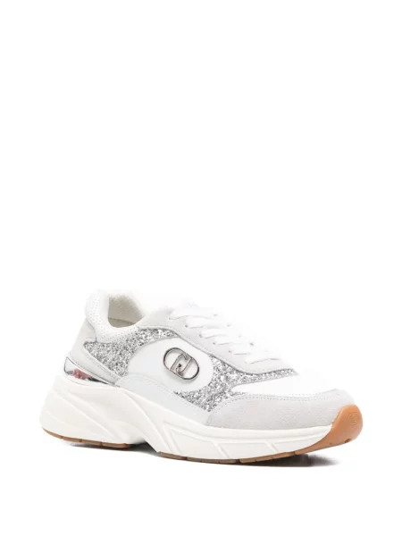 Sneakerși Liu Jo alb