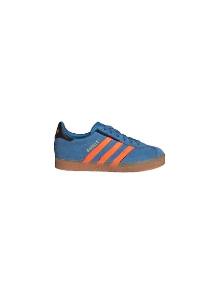 Gyerek félcipő Adidas kék