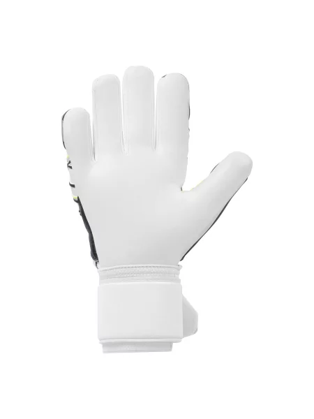 Rękawice bramkarskie Uhlsport HN Pro Absolutgrip białe