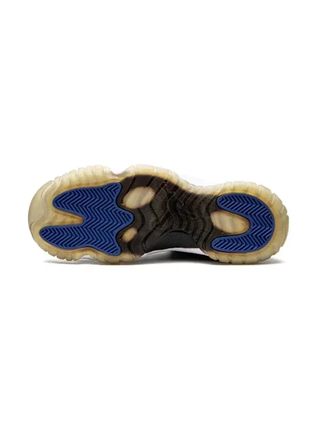 Sneakersy dziecięce Jordan 11 Retro czarne