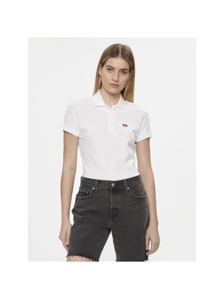 LEVI'S ® Póló piros fehér