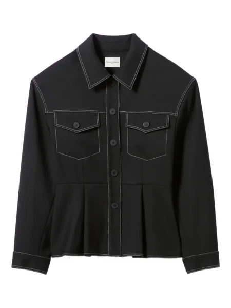 Kurtka Claudie Pierlot czarna