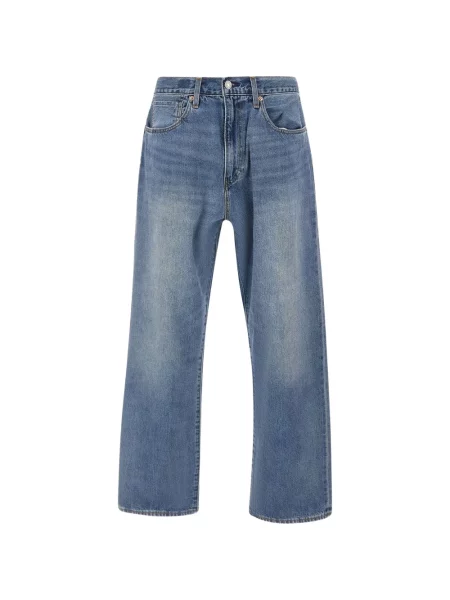 Blugi drepți Levi's® albastru