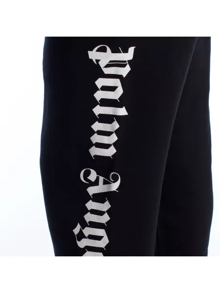 Pantaloni Palm Angels negru